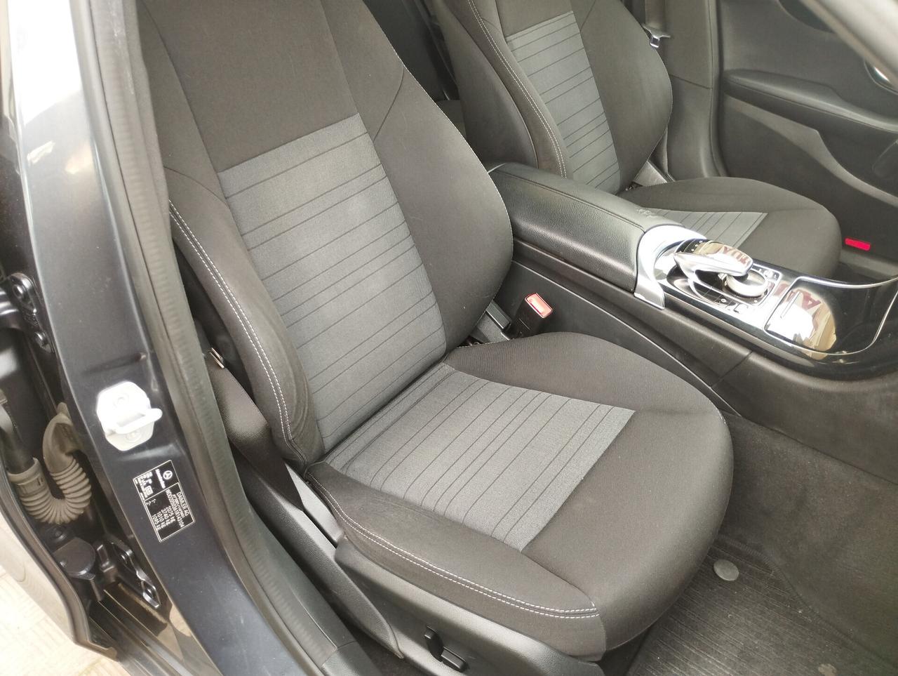 Mercedes-benz C 180 d Auto Exclusive