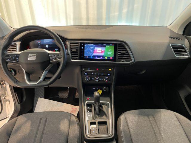 SEAT Ateca 1.5 TSI DSG Style Business Navi 18" Camera ACC LED
