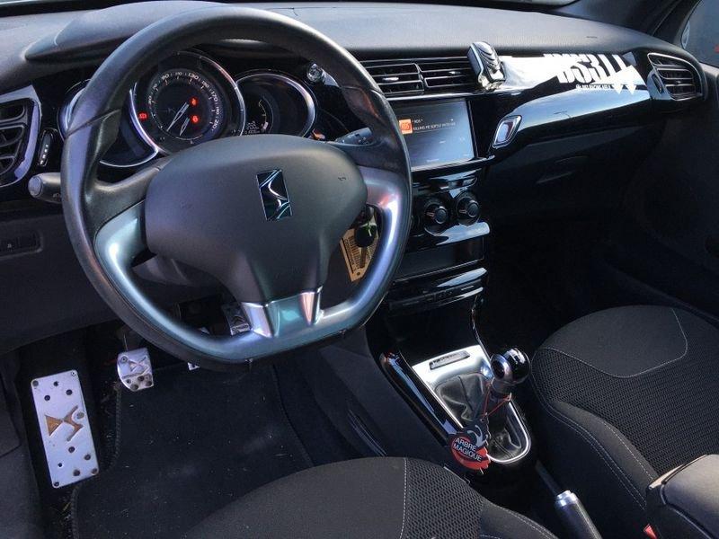 DS DS3 PureTech 82 So Chic OK NEOPATENTATI