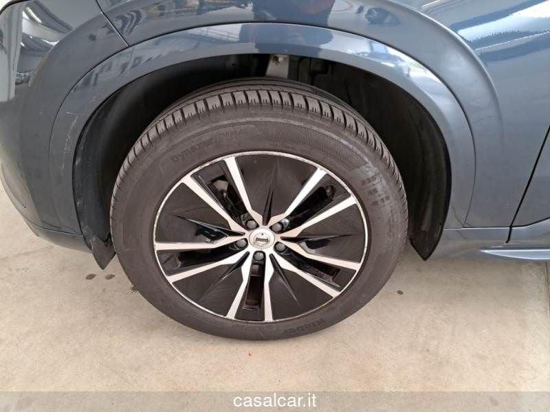 Volvo XC90 B5 (d) AWD Geartronic Momentum Pro 3 ANNI DI GARANZIA KM ILLIMITATI PARI ALLA NUOVA