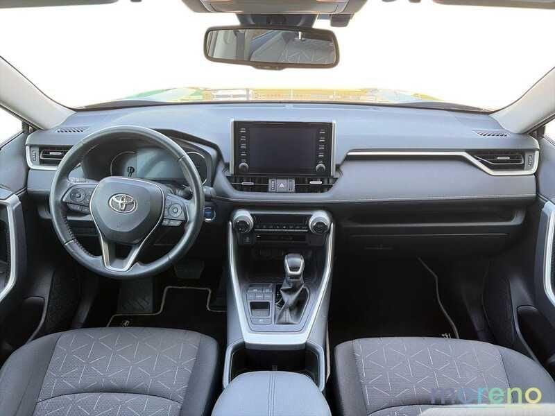 Toyota RAV4 2.5 vvt-ie hybrid Dynamic 2WD ECVT