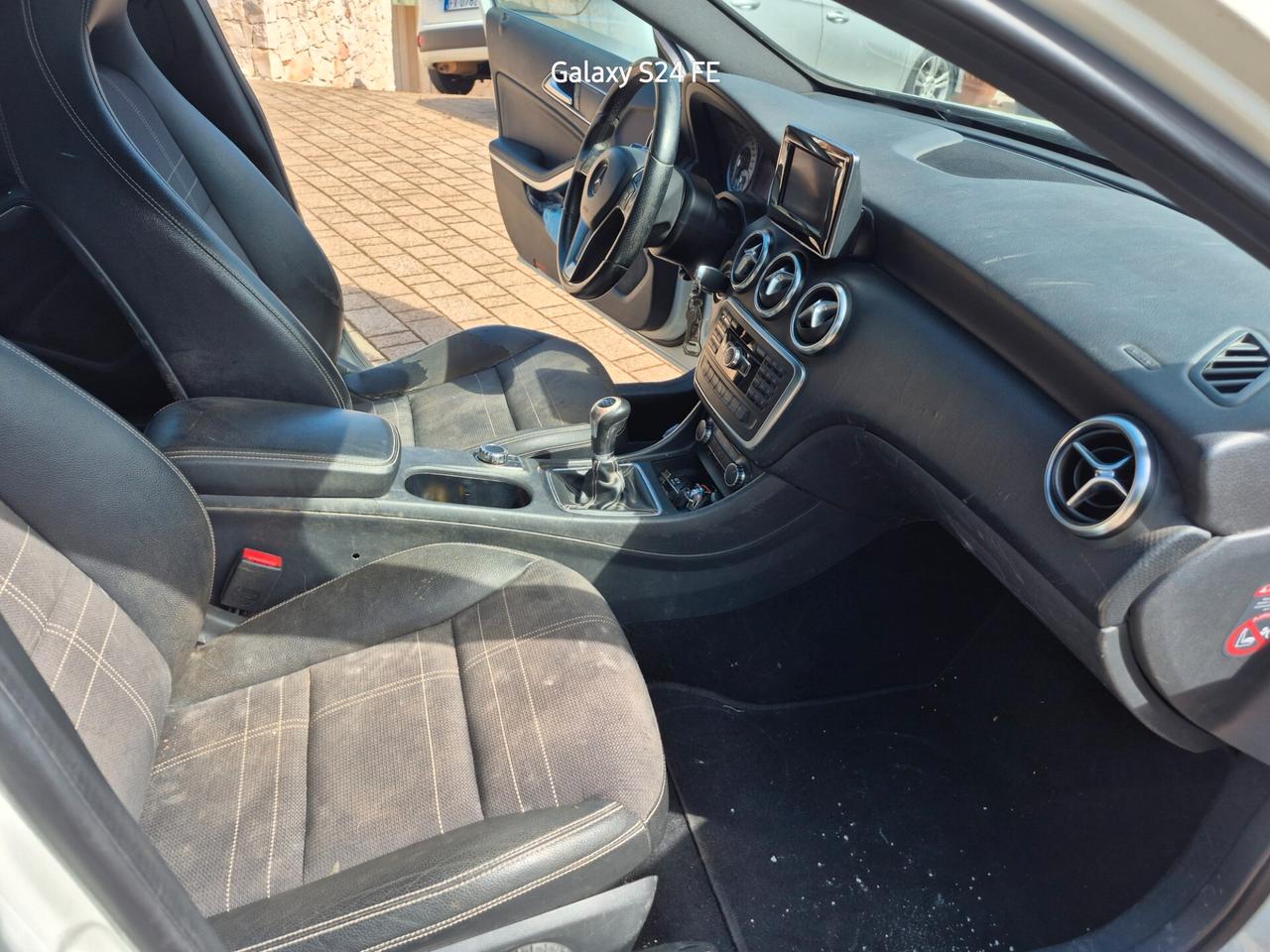 Mercedes-benz A 200 CDI Executive