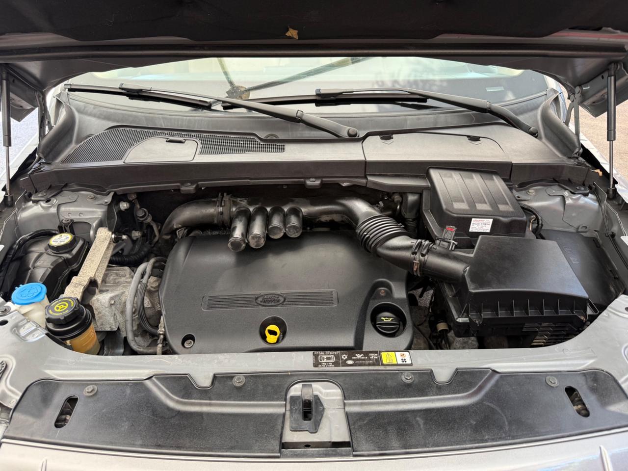 Land Rover Freelander 2.2 TD4 HSE