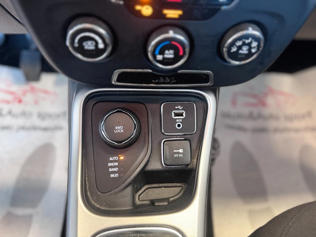 Jeep Compass 2.0 Multijet II 4WD Limited