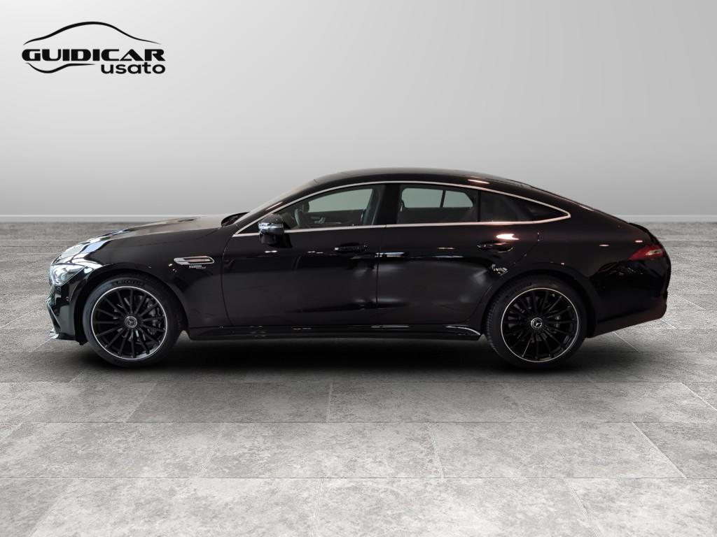 Mercedes-Benz AMG GT Coupe 4 - X290 - AMG GT Coupe 43 mhev (eq-boost) Premium 4matic+ auto