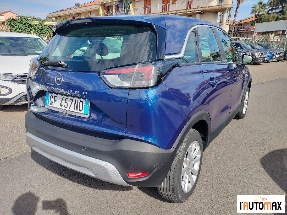 OPEL - Crossland 1.5 ecotec Elegance 110cv