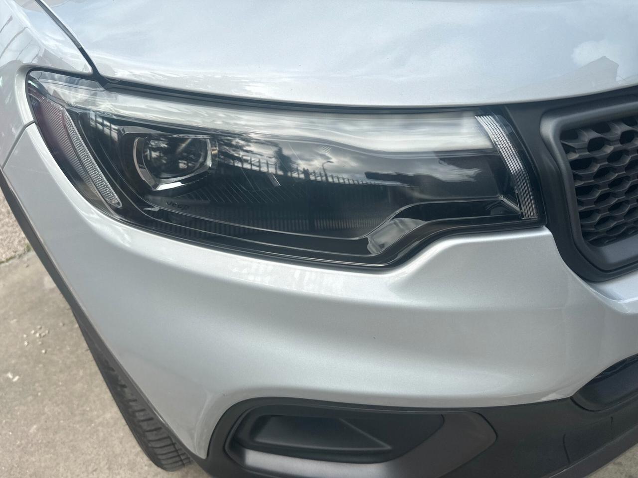 Jeep Compass TRAILHAWK 2021 4XE 1.3 240CV