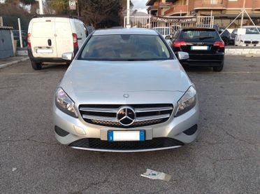 Mercedes-benz A 160 A 160 CDI Sport BELLISSIMA!!! PELLE ETESSUTO, SPECCHI RICHIUDIBILI, NAVI, ADATTA A NEOPATENTATI!!!