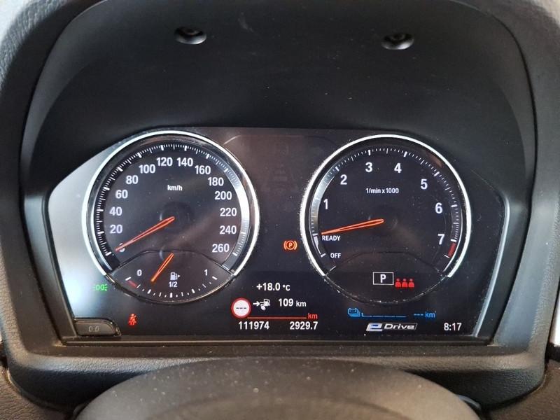 BMW X1 xDrive 25e Business Advantage automatico