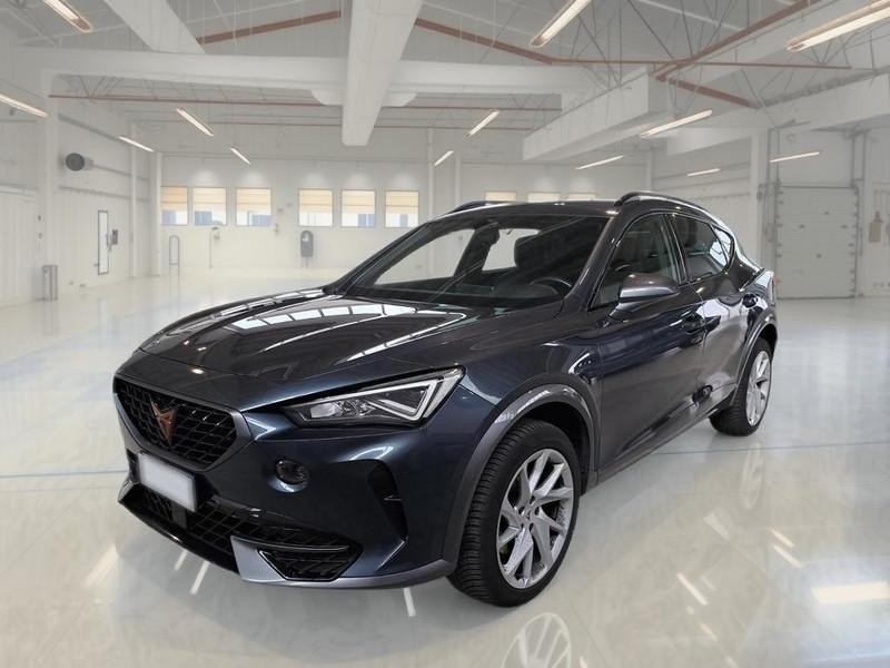 CUPRA FORMENTOR 2.0 TDI 4DRIVE DSG SUV