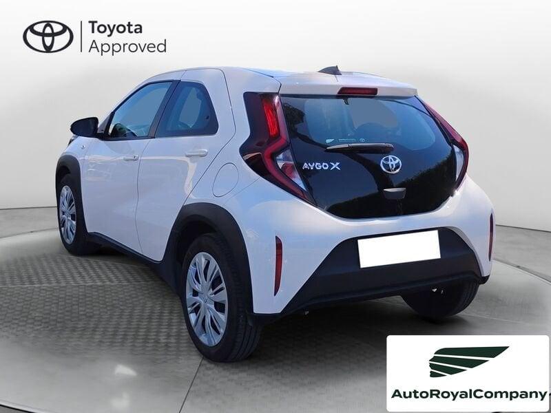 Toyota Aygo X 1.0B (72 CV) Active