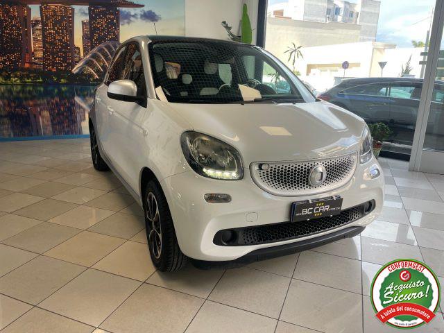 SMART ForFour 70 1.0 Passion *TETTO