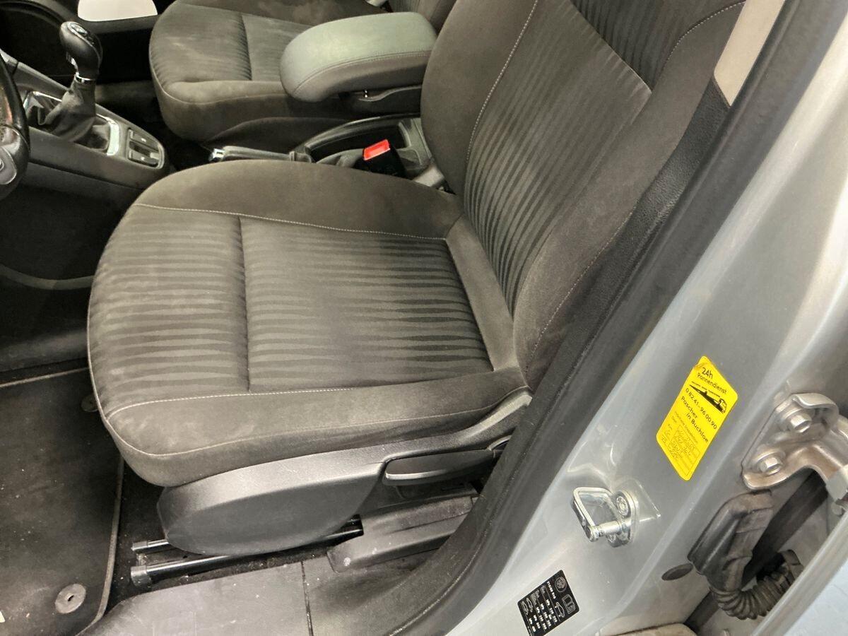 Opel Zafira 1.4 Turbo 120CV Advance GPL