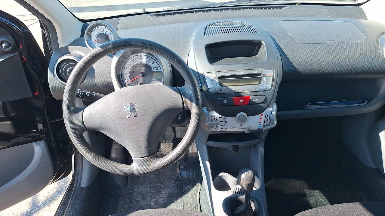 Peugeot 107 1.0 68CV 5p. Access