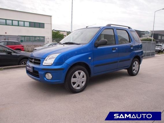 SUBARU Justy G3X 1.3 16V 5p.