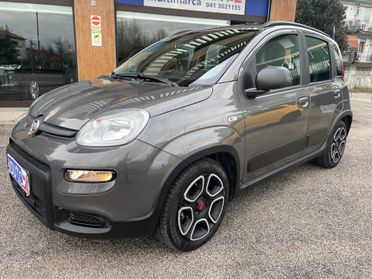 Fiat Panda 1.0 FireFly S&S Hybrid City Life X NEOPATENTATI