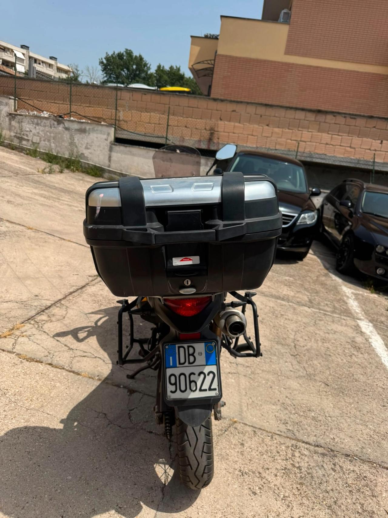 Honda Transalp XL 700 V, KM ORIGINALI, OTTIME CONDIZIONI
