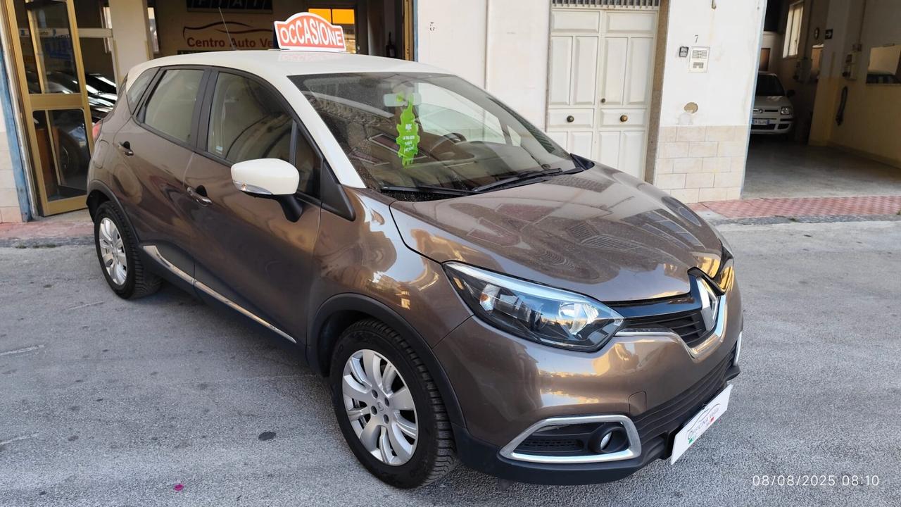 Renault Captur 1.5 dCi 8V 90 CV Start&Stop Live