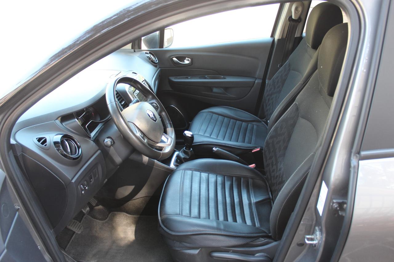 Renault Captur dCi 8V 90 CV Sport Edition