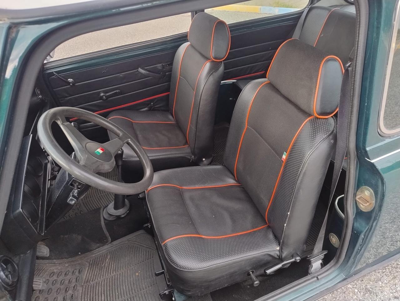 Rover Mini 1.3 cat Italian Job