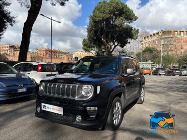 Jeep Renegade 1.3 t4 Limited 2wd ddct 150cv