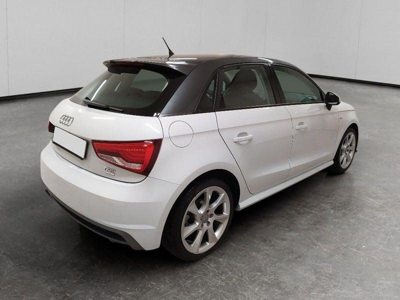 Audi A1 Sportback 1.0 tfsi Sport 82cv