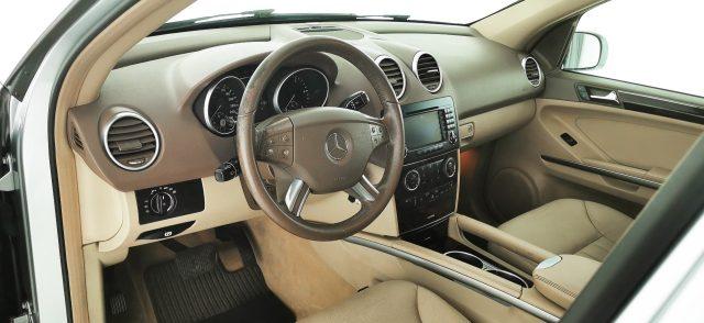MERCEDES-BENZ ML 320 CDI Sport