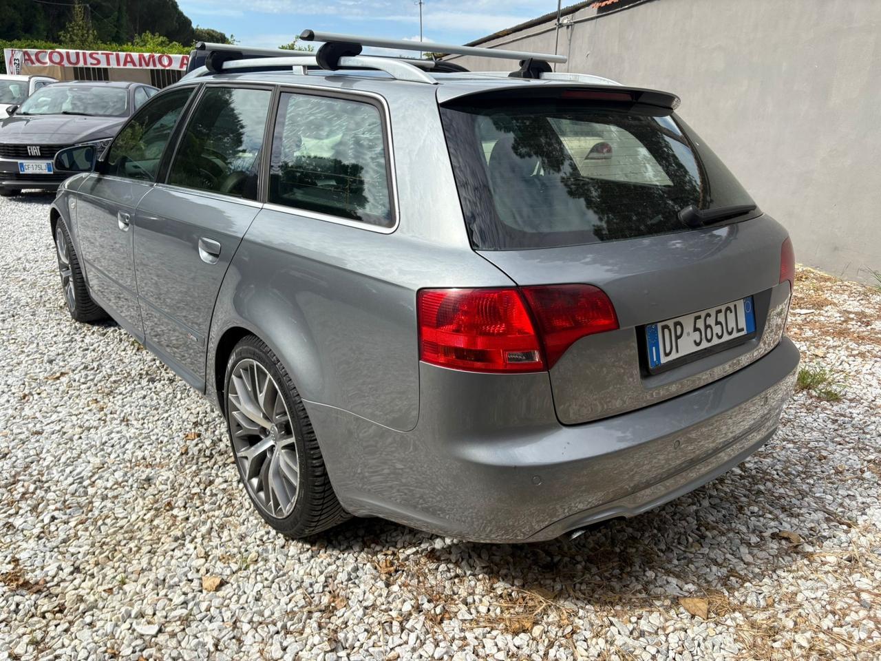 Audi A4 Avant 2.0 TDI 140 CV F.AP. multitronic S-Line