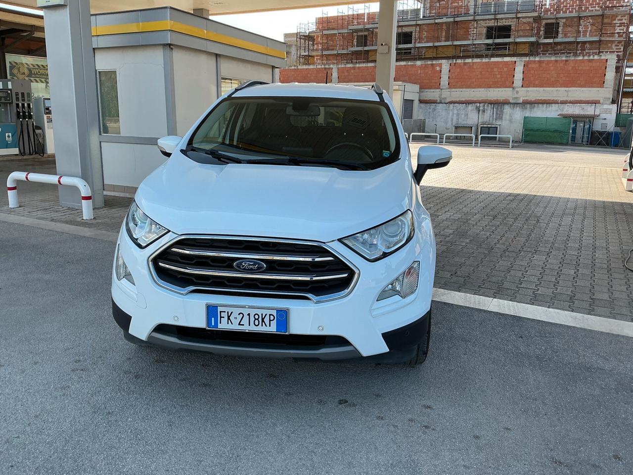 Ford EcoSport 1.5 TDCi 95 CV Titanium