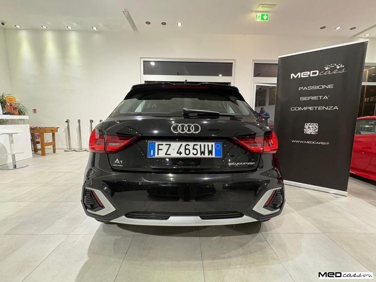 AUDI - A1 - citycarver 30 TFSI S tronic