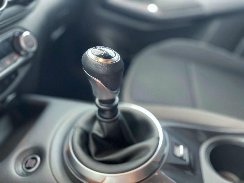 Nissan Juke 1.0 DIG-T 114 CV N-Connecta