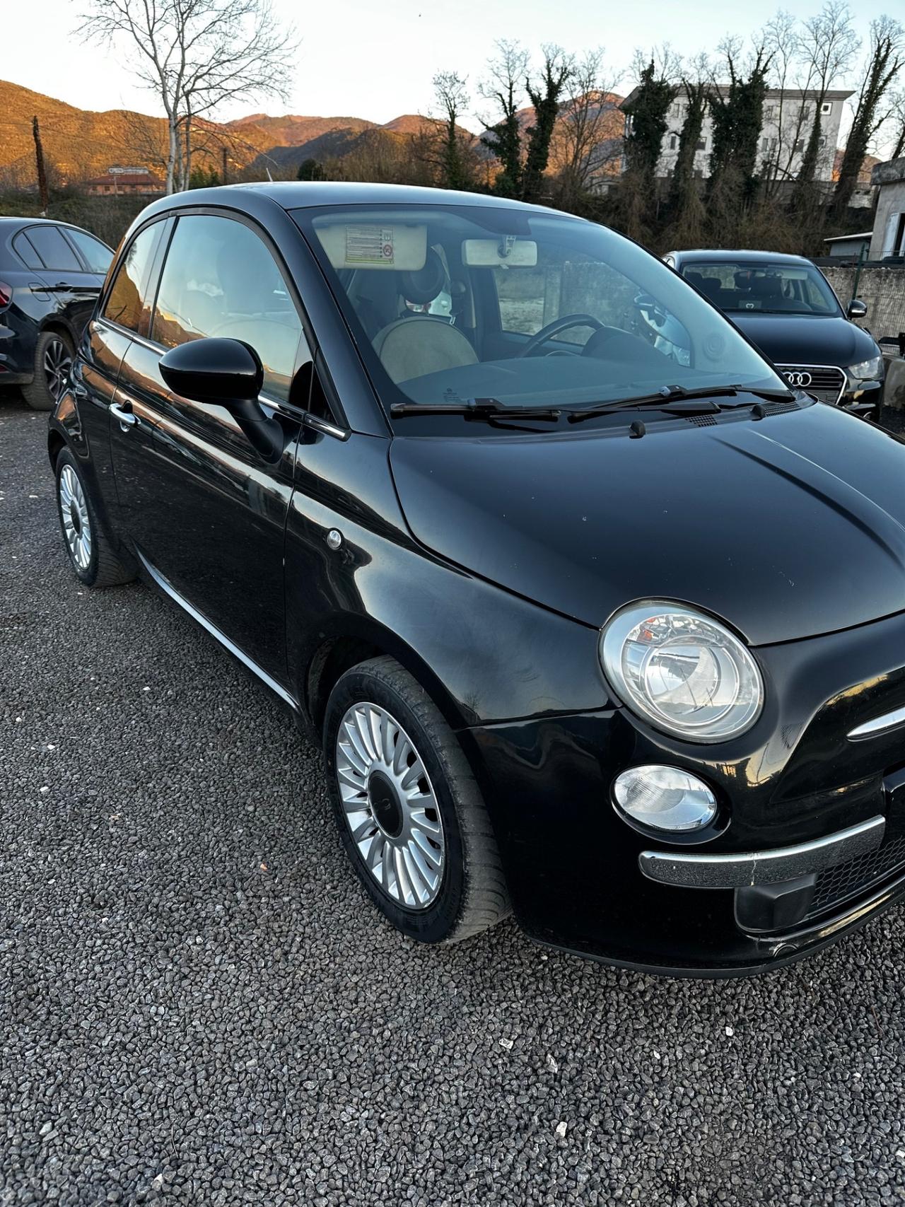 Fiat 500 1.2 Benz/GPL (Scadenza 2034)