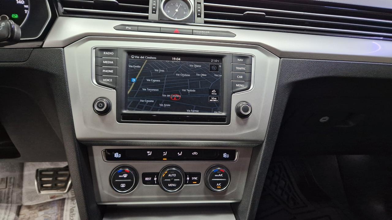 Volkswagen Passat Variant 1.6 TDI DSG Comfortline BlueMotion Tech.