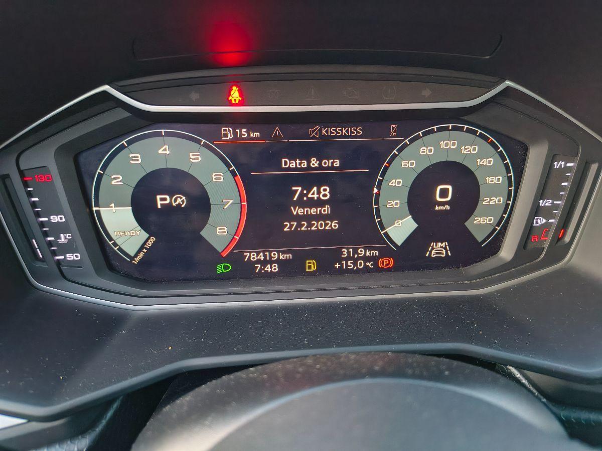 AUDI - A1 - SPB 30 TFSI S tronic Admired Advanced