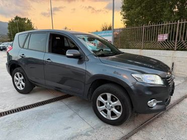 Toyota RAV 4 Crossover 2.2 D-4D 4x4 -Unicoproprietario-