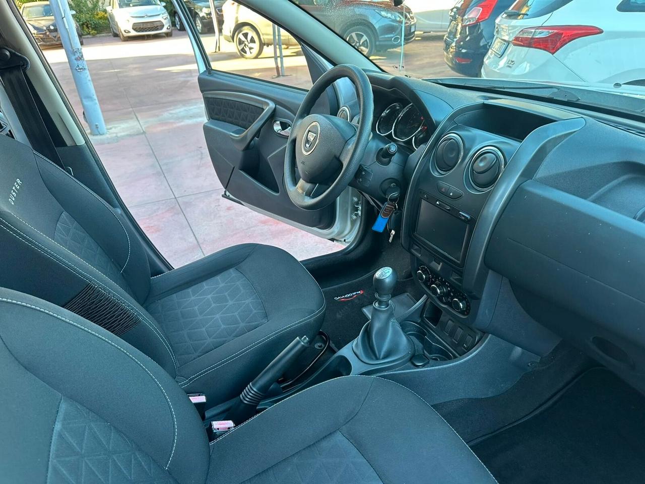 Dacia Duster 1.5 dCi 110CV 4x2 Lauréate