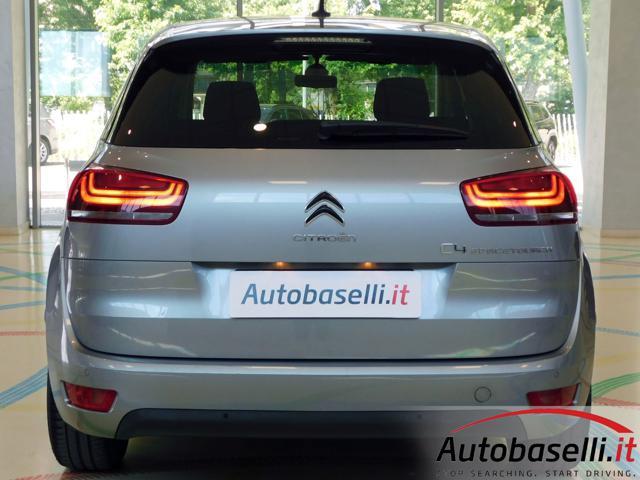 CITROEN C4 Spacetourer SPACETOURER 1.2T 130CV S&S LIVE PLUS UNICO PROP