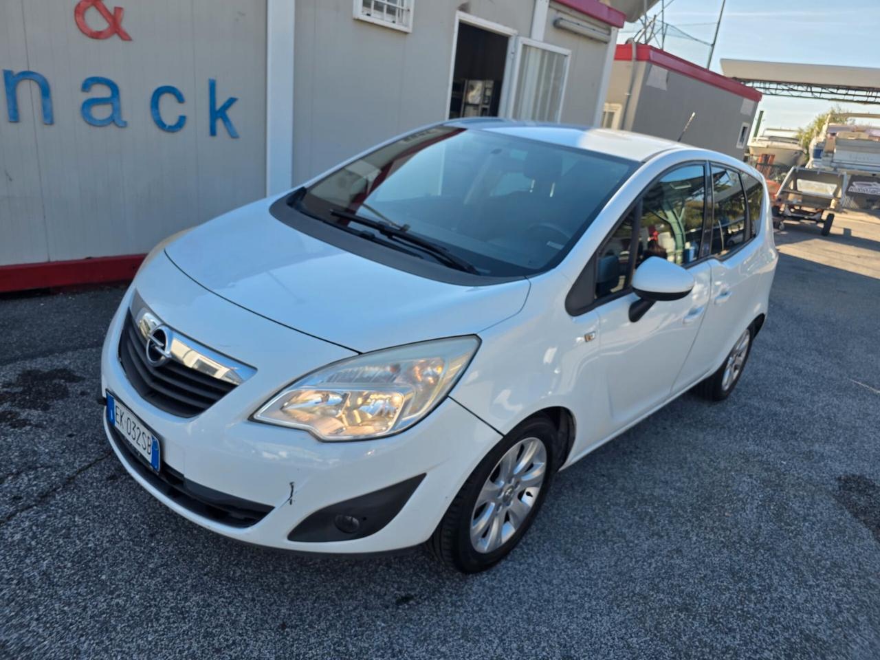 Opel Meriva 1.4 gpl euro 5b. Neopatentati
