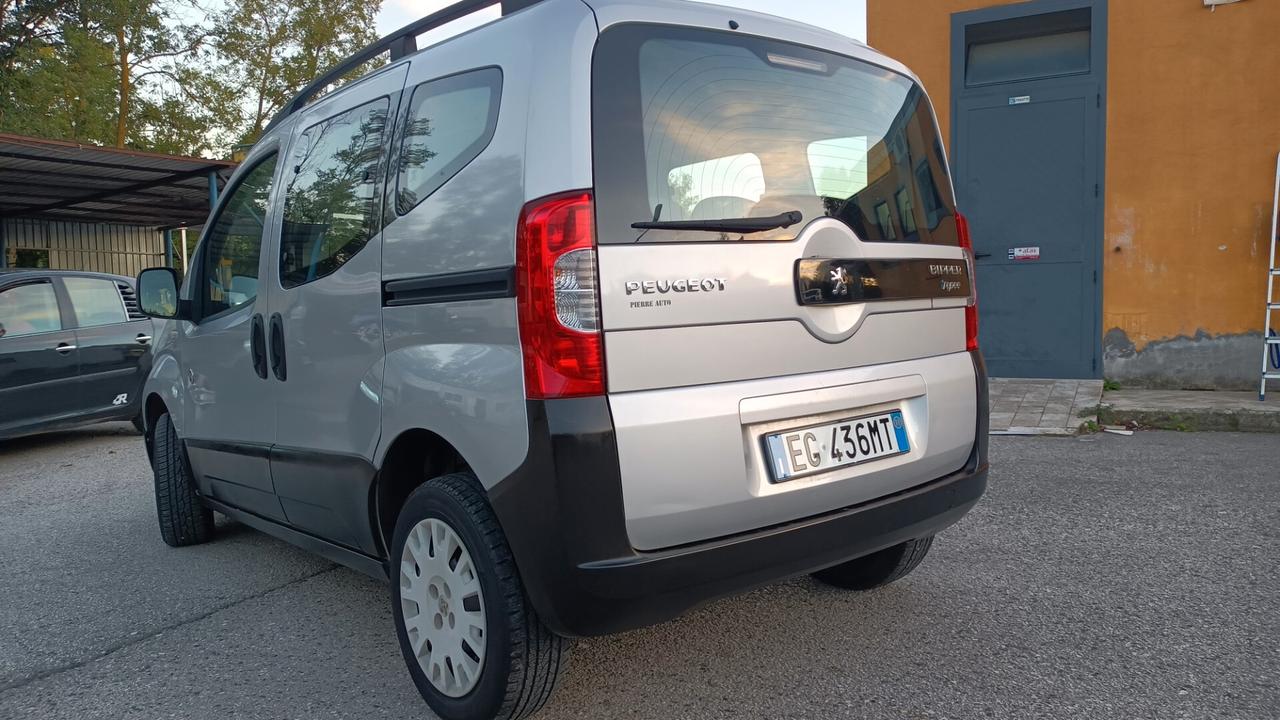 Peugeot Bipper 1.3 diesel motore nuovo
