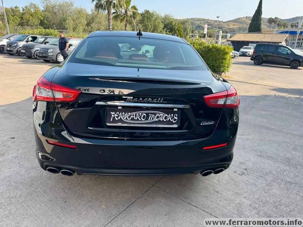 Maserati Ghibli V6 Diesel Granlusso tua a soli 309 euro al mese