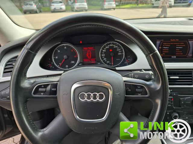 AUDI A4 2.0 TDI 120 CV