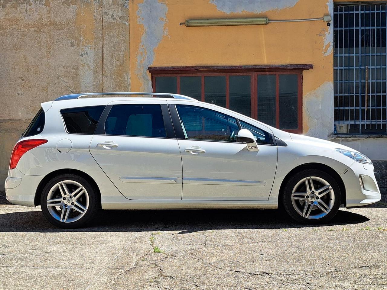 Peugeot 308 1.6 THP 156CV SW Ciel * omologata 7 posti *
