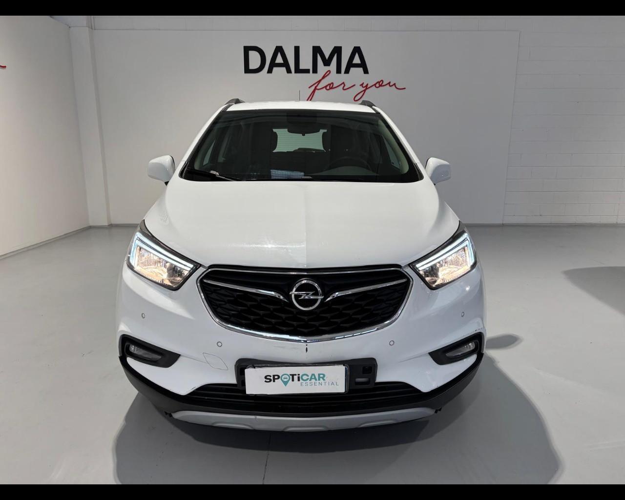 OPEL Mokka I - Mokka X 1.6 Business s&s 4x2 115cv