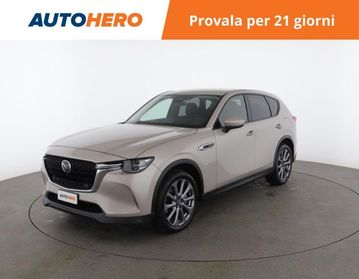MAZDA CX-60 2.5L e-Skyactiv G PHEV AWD Exclusive Line