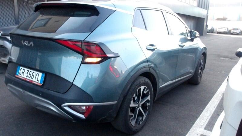 Kia Sportage 1.6 CRDi MHEV DCT Style