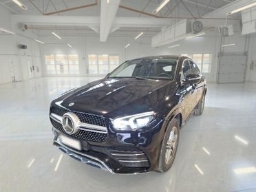 MERCEDES-BENZ GLE 300 d 4MATIC M hybrid Premium COUPE