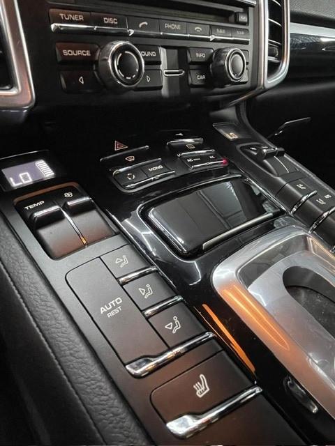 Porsche Cayenne 3.6 GPL