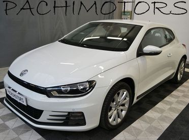 VOLKSWAGEN Scirocco 1.4 TSI 125 CV Unico Proprietario Service VW