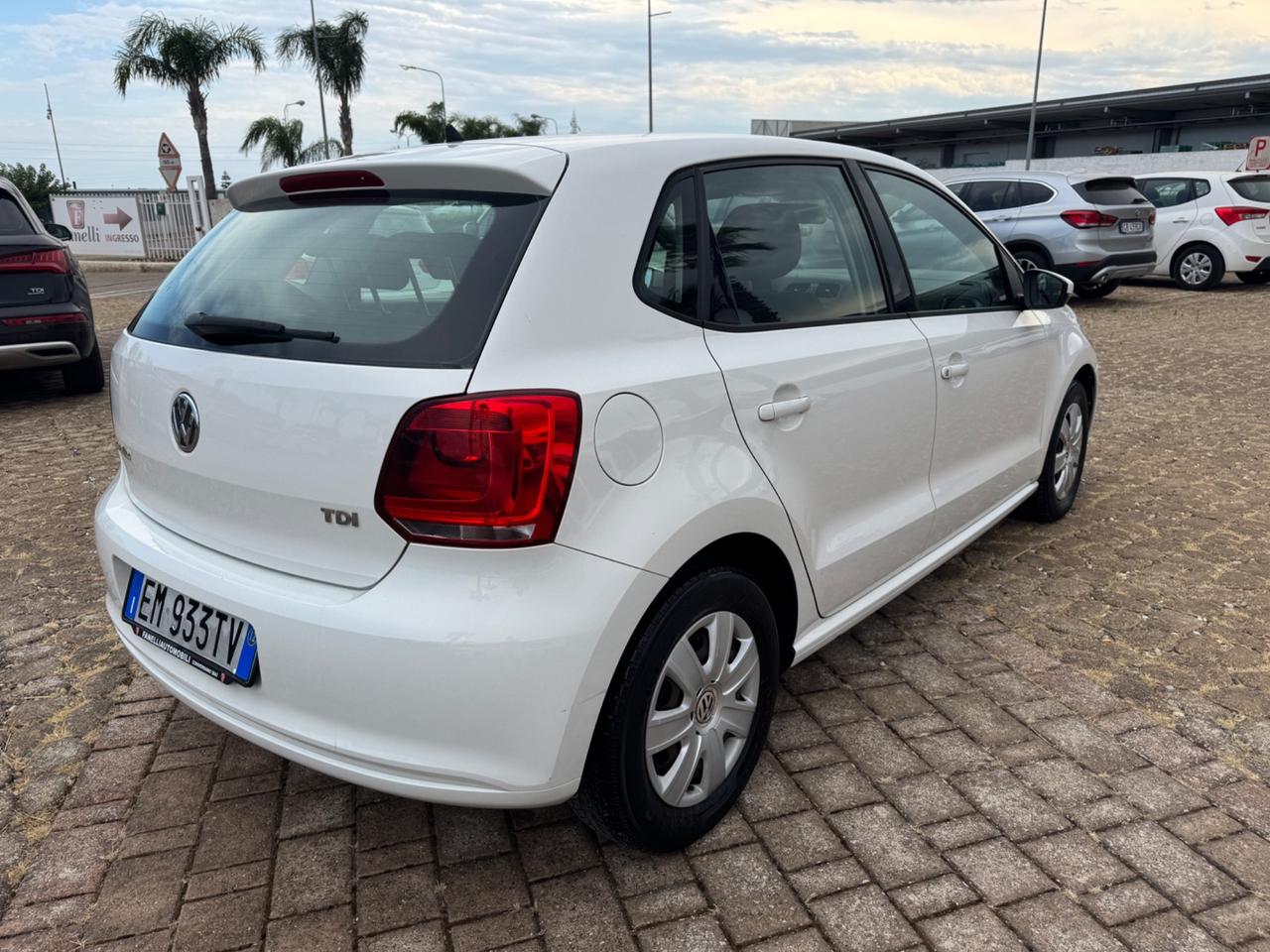 Volkswagen Polo 1.2 TDI DPF 5 p. Comfortline