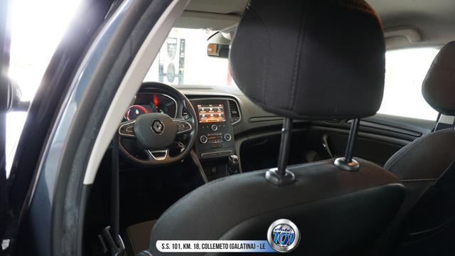 RENAULT Megane Mégane Blue dCi 115 CV Business